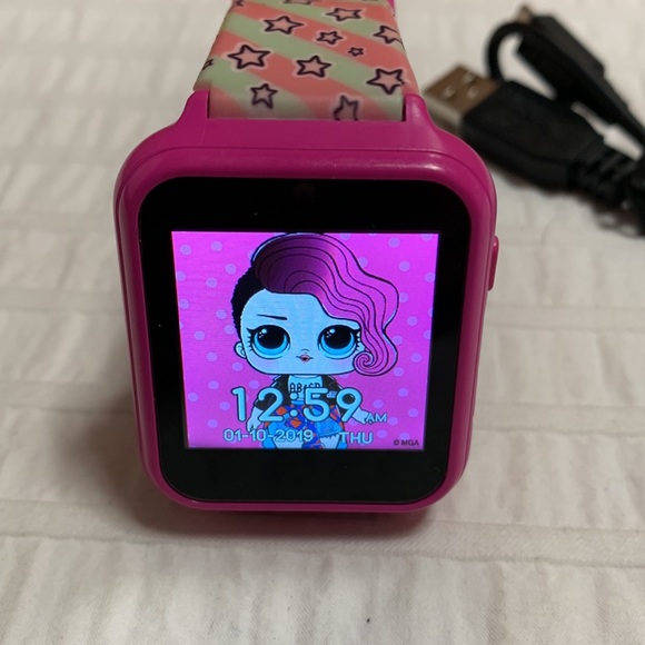 Smart Watch - L.O.L. Surprise! - Touch Screen by Accutime - Picture 8 of 13